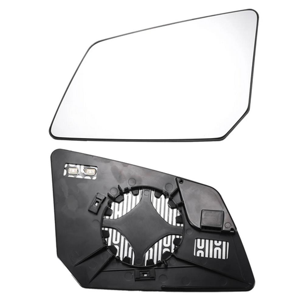 Left Side Exterior Heated Mirror Glass For GMC Acadia Outlook Traverse