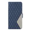 For Xiaomi Poco C75 4G/Redmi 14R 5G/14C 4G Case Rhombus PU Leather Flip Wallet Phone Cover