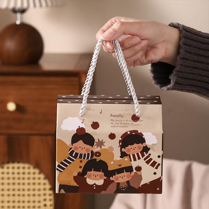 Retro Keramik Familienbecher mit Deckel