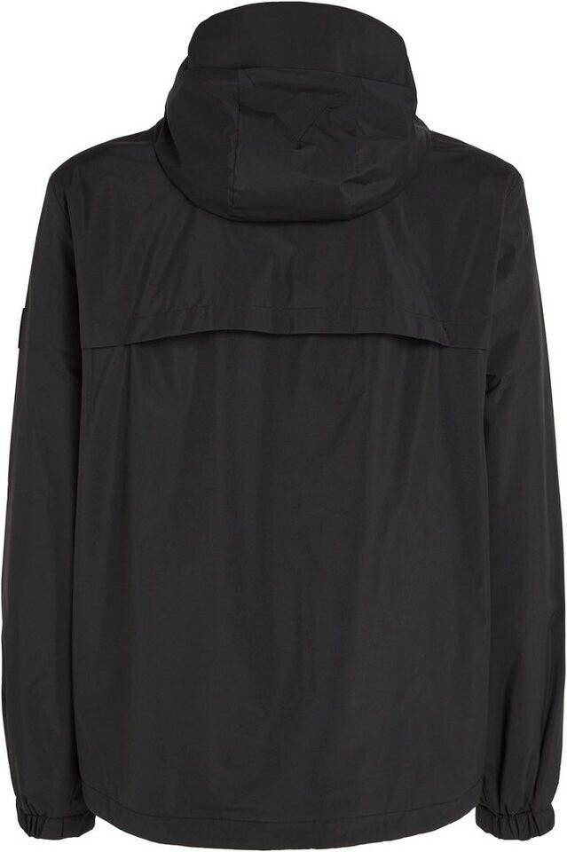 Mid-season Jacket Tommy Hilfiger Portland Hooded Jacket Black