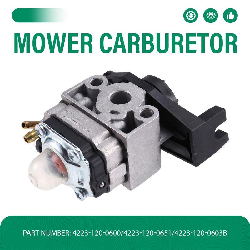 Carb Lawn Mower Accessories Carburetor Replacement Parts For GX25 For GX35 HHT35 HHT35S Models-B61B