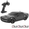 Remote Control Drift Car, 2.4GHz 1:20 Scale 4WD Model Vehicle with Gyro and LED Lights, 360 Degree Drifting Toy Car for