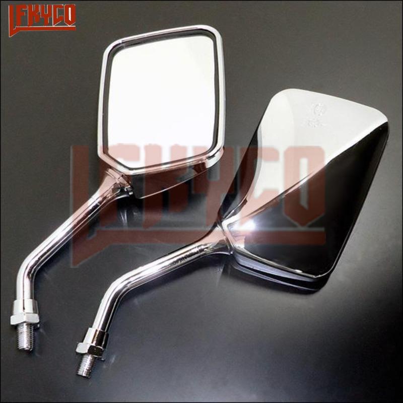 Motorcycle Rearview Side Mirror for Honda CB400 CB1000 CB-1 CB1 CB1100 CB250 CB1300 Hornet 600 900 CB 250 400 1000 1100 1300