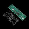 MCP23017-E/SS I2C Interface To 16IO IIC Input/Output Expansion Board Module MCP23017 Chip 3.0V-5.5V For Arduino C51