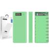8-Cell Weld-Free Power Bank Kit with Dual Input and LCD Display
