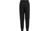 Children Aged 3 7 Years Old Adidas Knitted Sweatpants Black HR9323