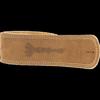 Martin Guitars A0027 Suede Marron Vintage Guitar Strap