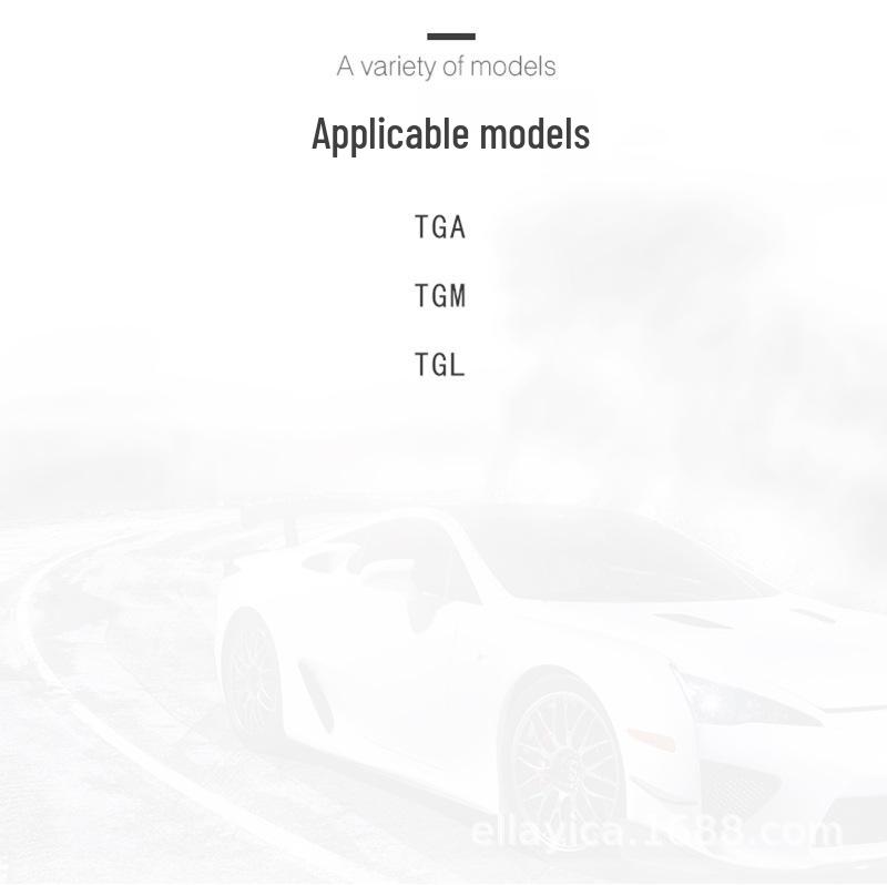 Dual USB Car Charger for MAN TGA/TGM/TGL Trucks - QC3.0 Fast Charge