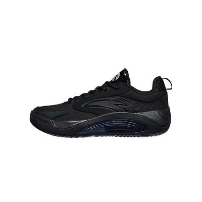 Men Kai 2 Mentality Basketball Sneakers White Black 112541603Q-2
