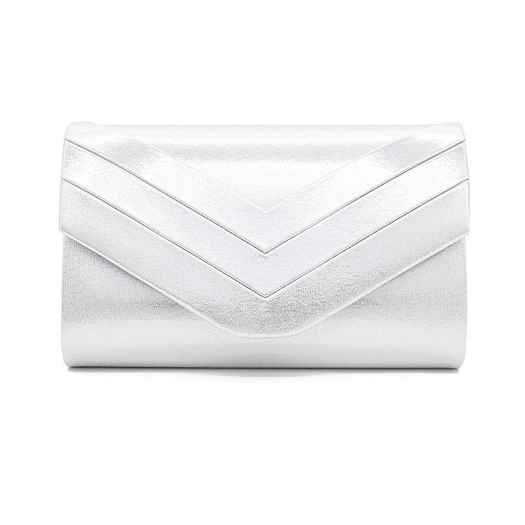 2024 Spring Collection Velvet Evening Clutch Bag