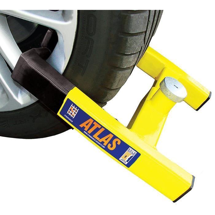 Maypole Sh5439 Stronghold Atlas Automotive Sabot De Roue