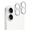 Camera Protection - PHONILLICO - iPhone 17 - Pack of 2 - Tempered Glass - Scratch-resistant