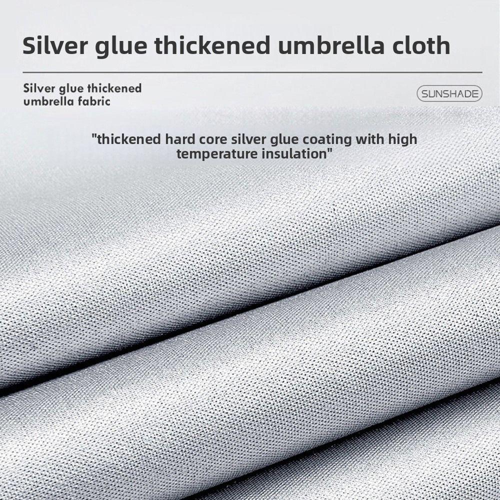 Mit Clip Handy-Regenschirmhalter Blendschutz Handy Wasserabweisender Regenschirm Motorrad