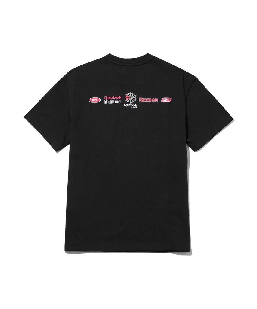 Reebok Archive T-Shirt - Black