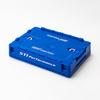 SUBARU Genuine STI Folding WR STSG22100220 Container, Small, Blue,