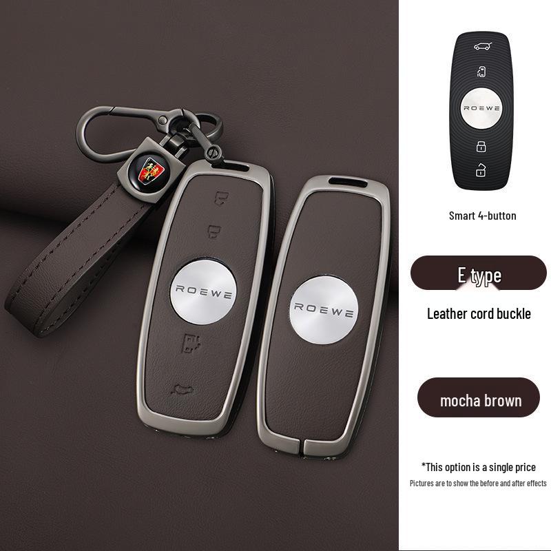 2022 Roewe iMax8 Premium Metal Key Case for imax8 High-End Car