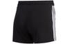 adidas Neo Casual Shorts Women's Black Moderate FP7342
