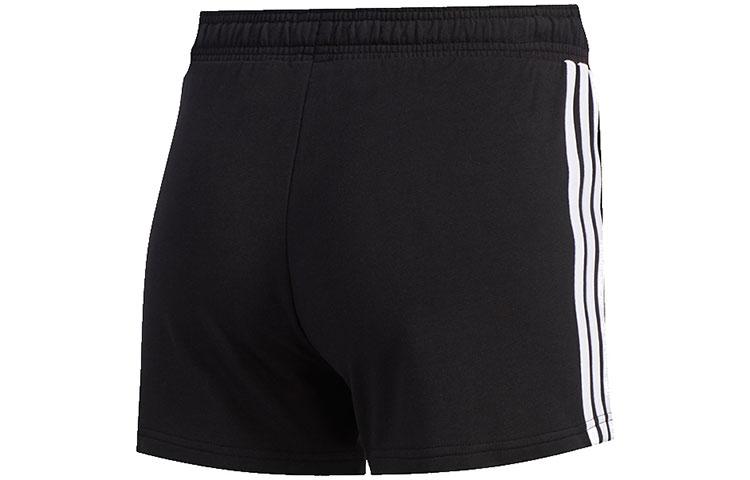 adidas Neo Casual Shorts Women's Black Moderate FP7342