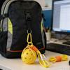 Pickleballs Keychain Accessory For Sports Enthusiasts And Students Pickleballs Charm Keyring For Everyday Use And Sports