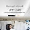 Car Sunshade Curtains for H5: Summer Privacy & Sun Protection