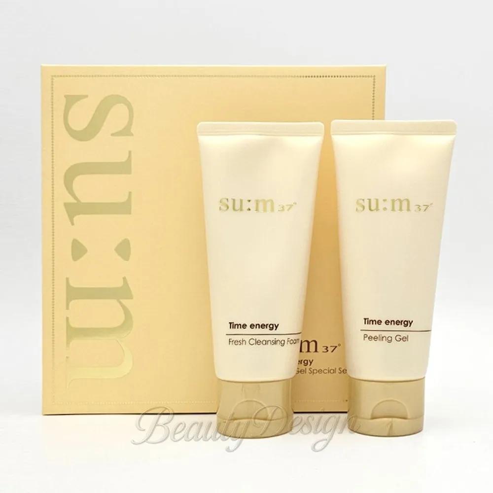 SUM37 Time Energy Peeling Gel Special Set