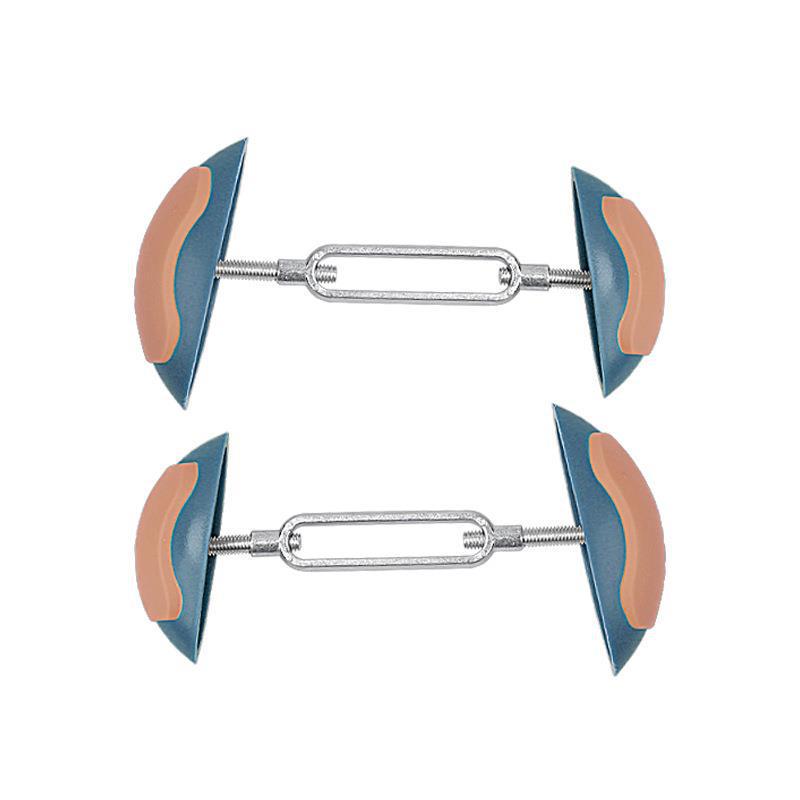 Adjustable Women's Shoe Stretcher for Heels & Flats - Universal Toe Expander.