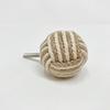 Jute Rope Natural  or Natural and White | Home Decor Box Kids Room