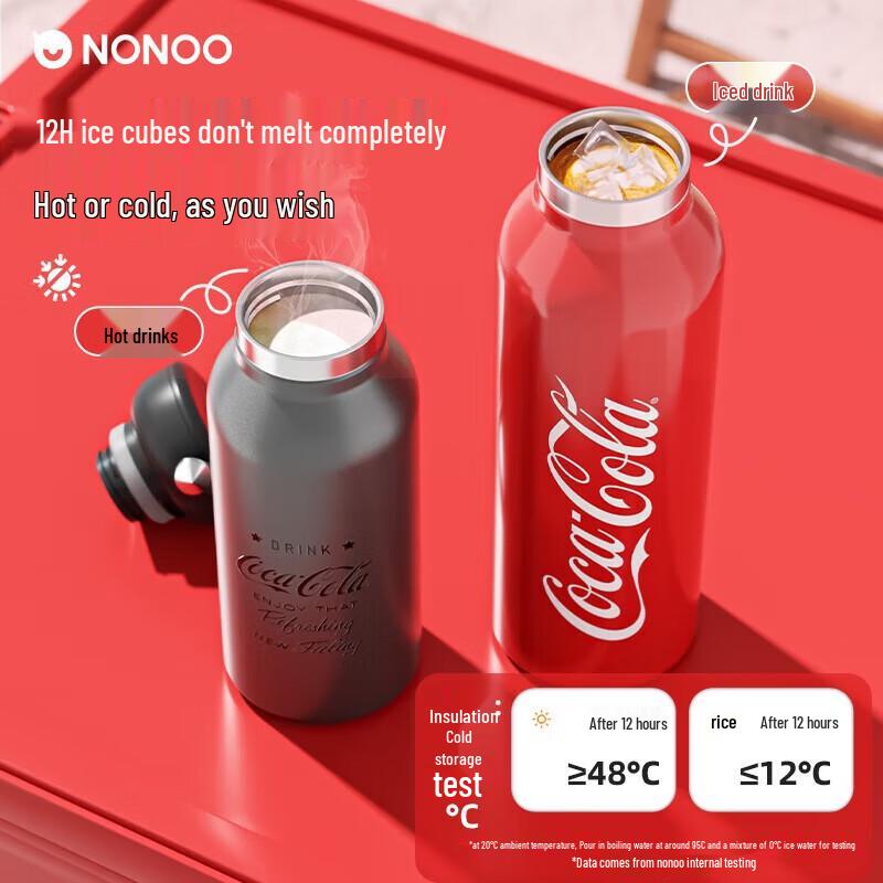 NONOO kubek termiczny Coca-Cola 316SS