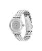 Coach Women's Elliot Watch, Silver Dial, Stainless Steel Strap, 14504369 [Official Import]