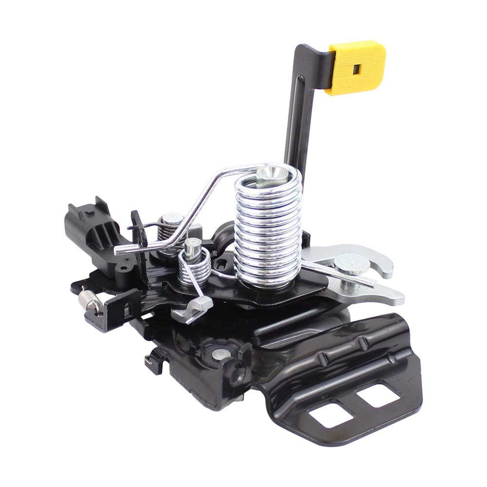 Front Hood Latch Lock For Ford Mustang 2018 2019 2020 2021 2022 L4 2.3L V8 5.0L