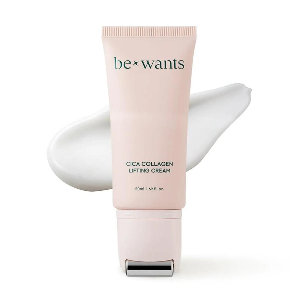 Be wants Cica Collagen Lifting Cream 50 ml