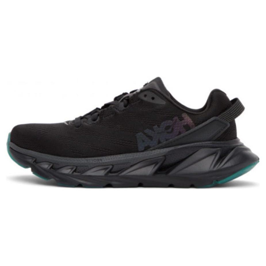 (WMNS) HOKA ONE ONE Elevon 2  Black Dark Shadow  Women s 1106478-BDSD EU 37⅓