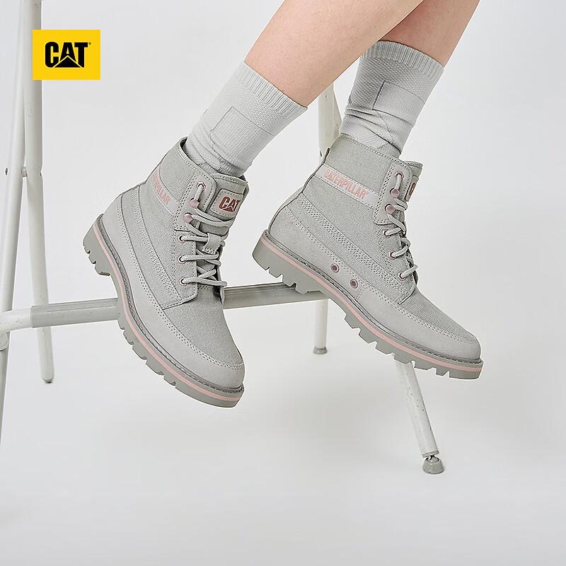 

CAT Women s Spring 2026 High-Top Work Boots 39