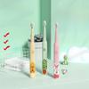 Rechargeable Children's Electric Toothbrush with DuPont Antibacterial Soft Bristles