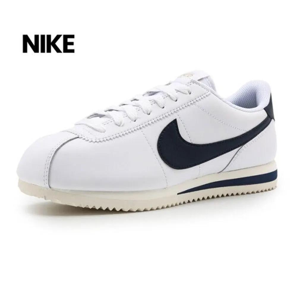 W Cortez Leather Olympic (HJ9343-100)