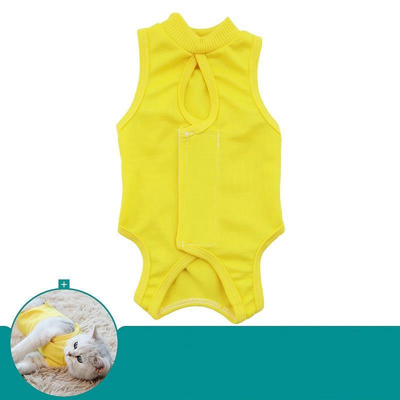 

Костюм для восстановления заболеваний брюшной полости, домашняя одежда для щенков, кожа, раны для кошек, домашних животных