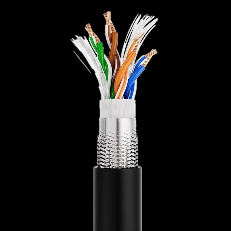hellolink CAT.5E PUR High-Flex Industrial Ethernet Cable