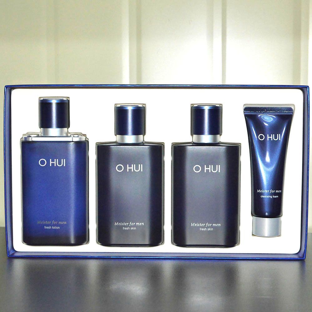 OEQTNTUV Homme Набор базового ухода для мужчин из 3 предметов