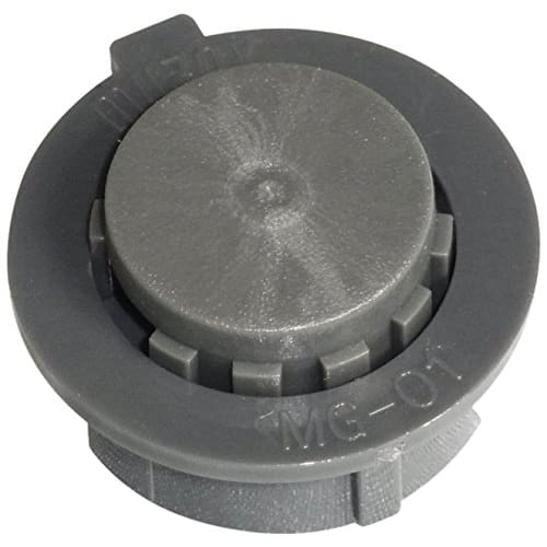 Myzox Aluminum Staff Round Button MG-01