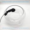 Round Waterproof LED Fish Tank Light for Aquatic Plants and Color Enhancement