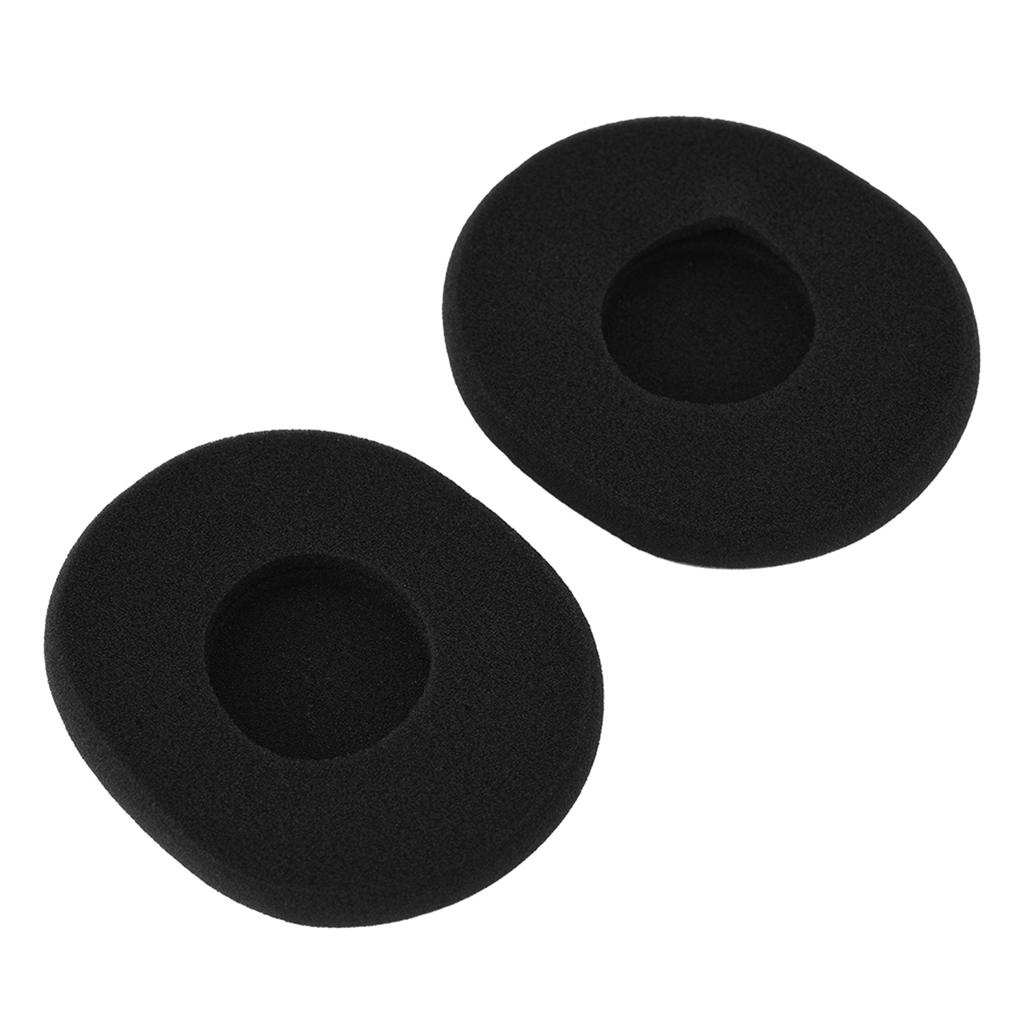 Lossless Transmission Foam Headphone Cover Comfortable Foam Earbuds for Logitech H800 H150 H110