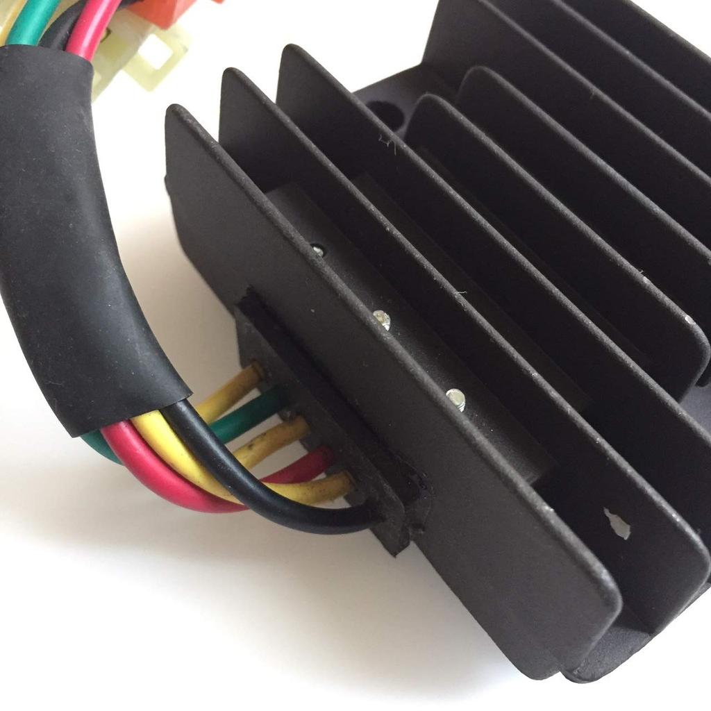 mercy tools CB125T Regulator Honda Honda Motorcycle Parts Repair Replacement External Product