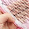 Zipped Laundry Bag Clothes Aid Underwear Bra Socks Washing Machine Net Mesh