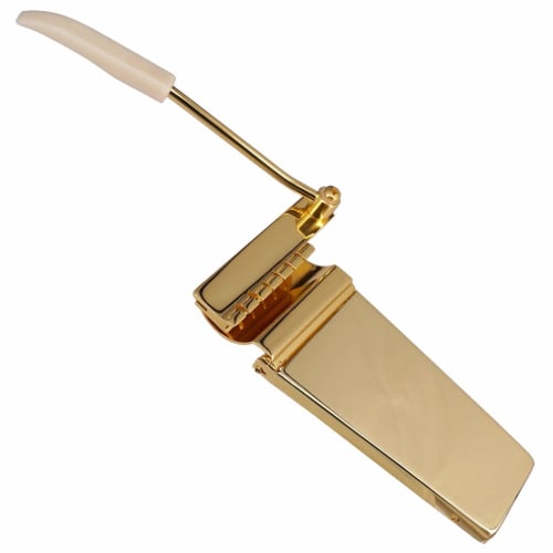 fatto 1-piece LP-style electric guitar part for SG, Long Barson Maestro Vibrato, Vibrato Tremolo Bridge