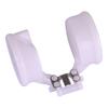 4 Sets Carburetor Repair Kit Plunger Diaphragm Fit for Kawasaki EX500 GPZ500S Ninja 500R