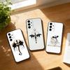Pouzdro na telefon Dragon F-Fourth W-Wing pro Samsung S25,S24,S21,S22,S23,S30,Ultra,S20,Plus,Fe,Lite Černý kryt