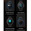 Rainbuvvy LC18 TWS Smart Watch 1.53inch AMOLED Bluetooth 5.0 Full Touch Watch With Local Music Play Long Battery Life Multi-language Sports Watch