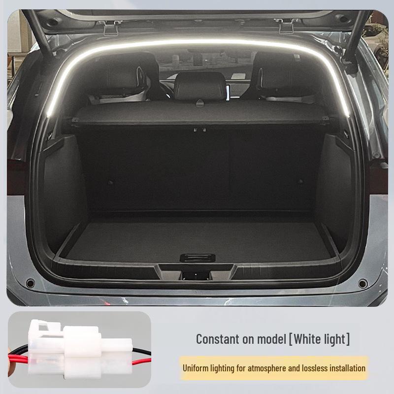 

Fengxing Star Sea S7/V9 Car Ambient Flowing LED Taillight, Non-destructive Plug-in