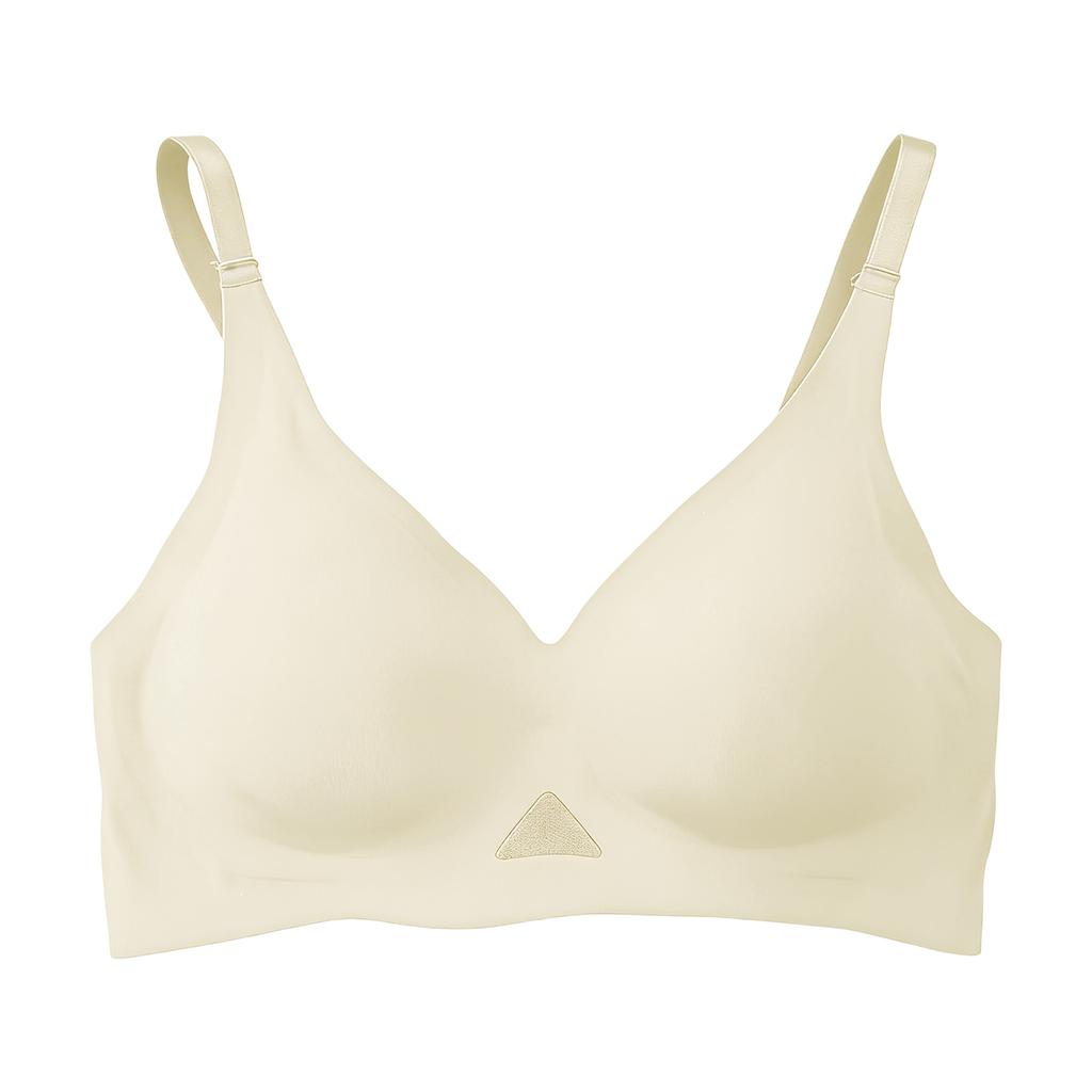 Zeriluna Sexy Deep V Hollow-out bra Breathable, elastic, sexy, deep-cut V Hollow-out design lightweight and comfortable close-fitting bra