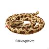 Animal Stuff Doll Room Ornament Giant Snake Plush Toy
